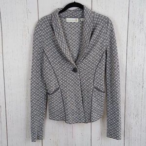 Charlie & Robin Knit Blazer Medium